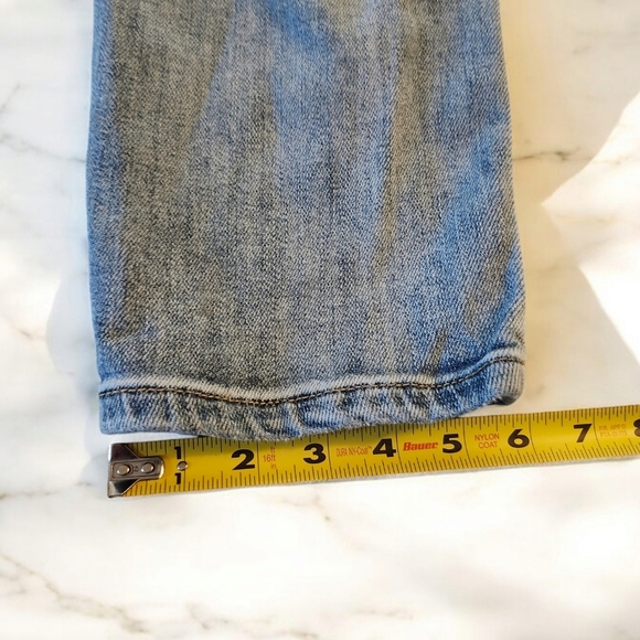 Kancan canton high rise mom jeans distressed - Picture 5 of 7
